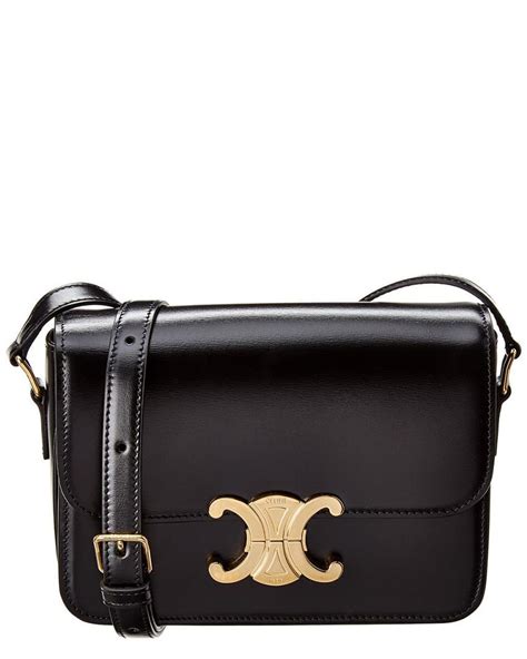 celine crossbody black|celine crossbody bag sale.